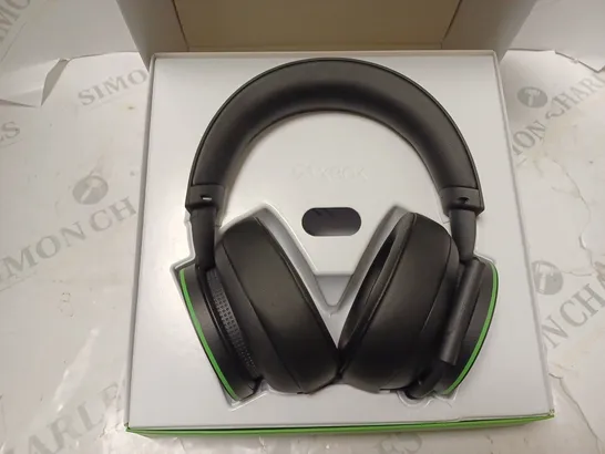 BOXED XBOX WIRELES HEADSET