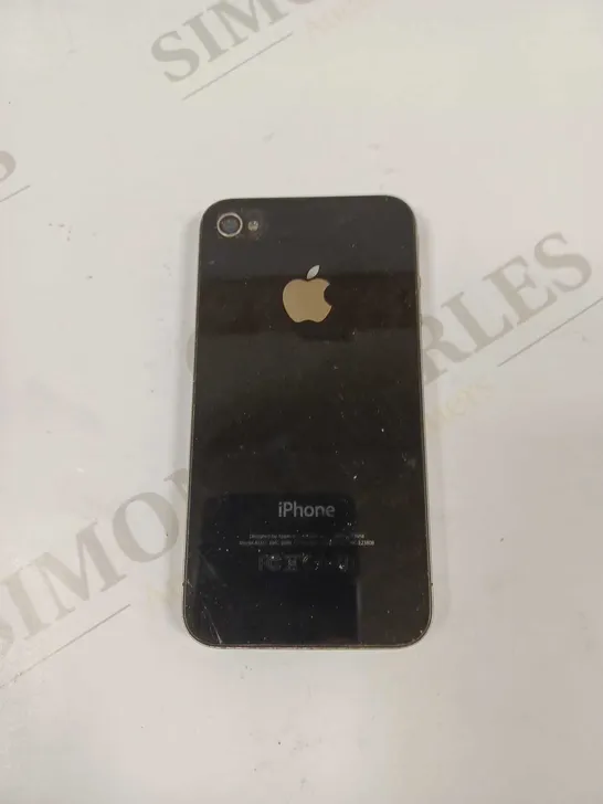 APPLE IPHONE 4 (A1332) SMARTPHONE 