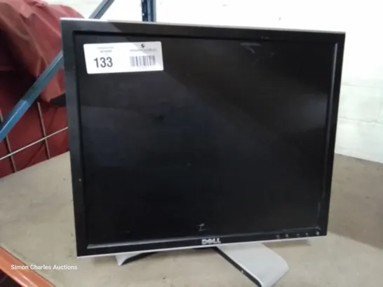 DELL DESK TOP MONITOR WITH STAND Model 1908FP