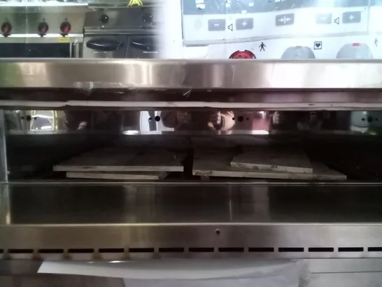 LINCAT PIZZA OVEN PO69X