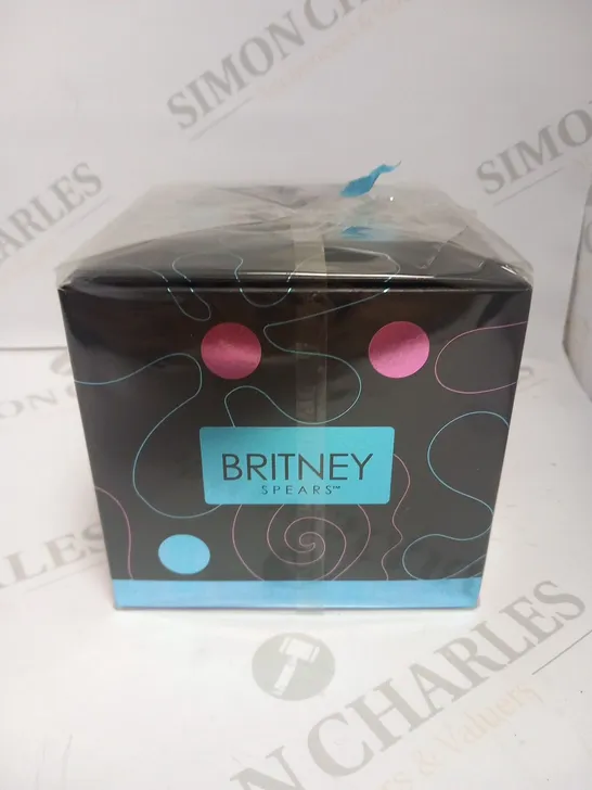 BOXED AND SEALED BRITNEY SPEARS CURIOUS EAU DE PARFUM 100ML