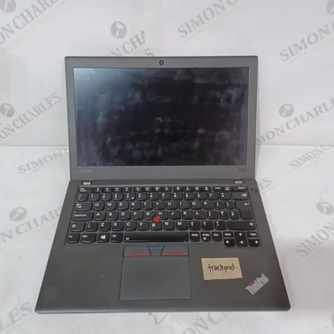 LENOVO X270 THINKPAD LAPTOP IN BLACK