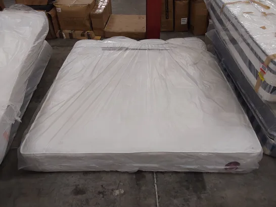 QUALITY BAGGED SAREER MATRAH POCKET SPRUNG 6FT SUPERKING MATTRESS 