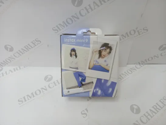 BRAND NEW BOXED FUJIFILM INSTAX MINI 9 INSTANT CAMERA