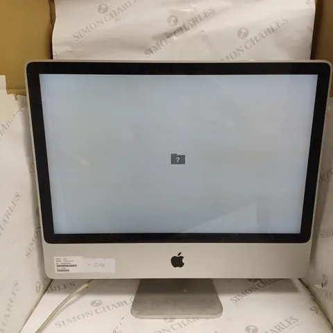 APPLE IMAC (A1225 EARLY 2008)