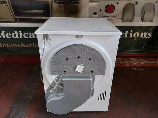 HOOVER DX C10DG-80 TUMBLE DRYER