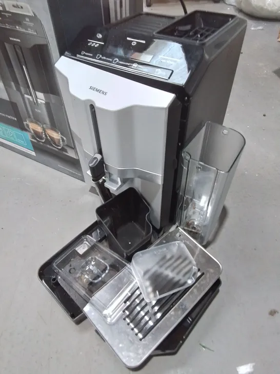 SIEMENS EQ.300 FULLY AUTOMATIC ESPRESSO MACHINE