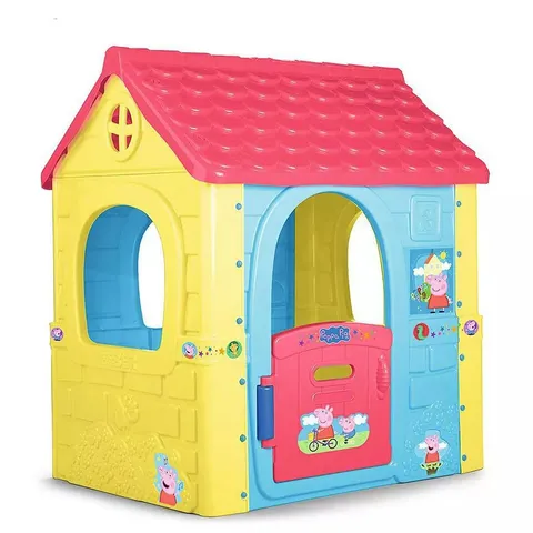 BOXED FEBER PEPPA PIG PLAYHOUSE