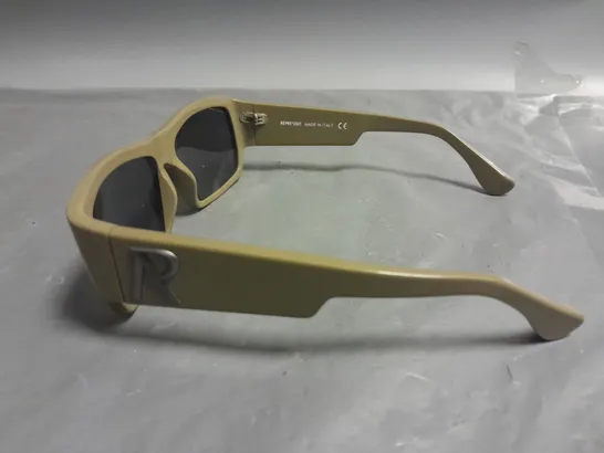 UNBOXED PAIR OF REPRESENT GLASSES IN KHAKI