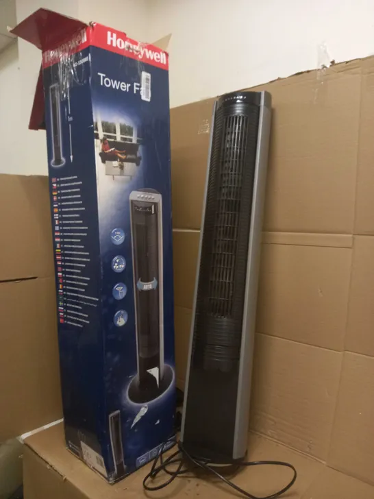 BIONAIRE OSCILLATING TOWER FAN -  COLLECTION ONLY