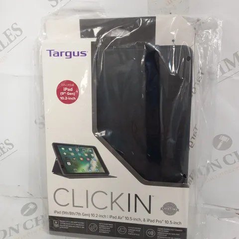 TARGUS CLICKIN IPAD CASE