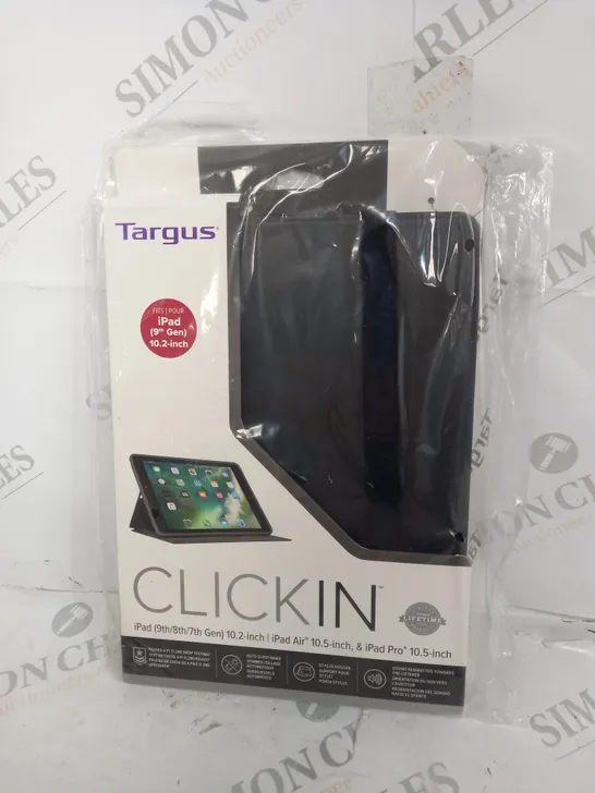 TARGUS CLICKIN IPAD CASE