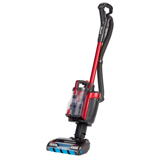 SHARK CORDLESS VACUUM CLEANER WITH ANTI HAIR WRAP & POWERFINS ICZ300UK