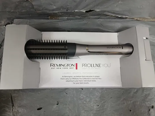 REVAMP PROGLOSS VOLUME & WAVE HOT BRUSH RRP £60