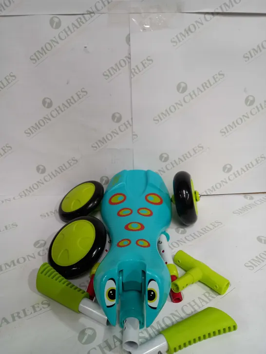 SPLODGE SCUTTLE BUGXL KIDS SCOOTER RRP £36.99