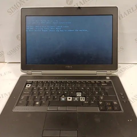 DELL LATITUDE E6430 LAPTOP