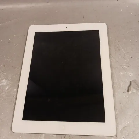 APPLE IPAD 2 WHITE - MODEL A1395