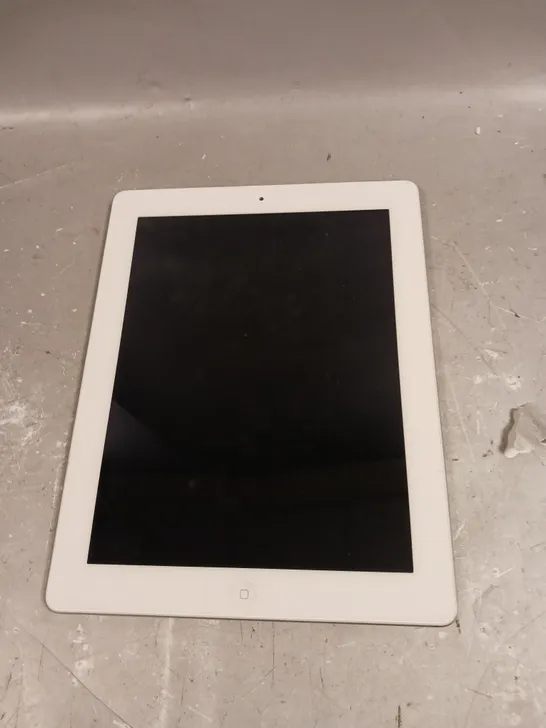 APPLE IPAD 2 WHITE - MODEL A1395