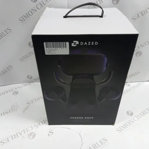 BOXED DAZED CHARGE DOCK FOR OCULUS QUEST
