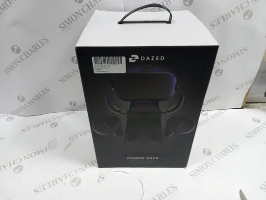 BOXED DAZED CHARGE DOCK FOR OCULUS QUEST