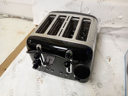 DUALIT 46205 4-SLOT LITE TOASTER