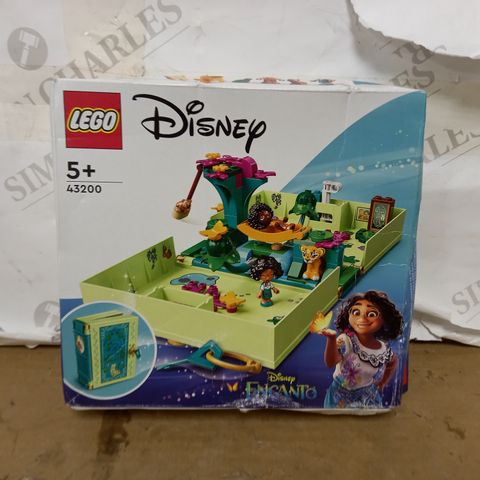 BOXED DISNEY ENCANTO LEGO SET - 43200