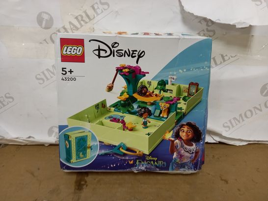 BOXED DISNEY ENCANTO LEGO SET - 43200 RRP £17.99