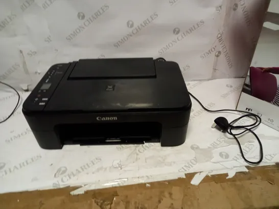 CANON PIXMA TS3350  PRINTER - BLACK