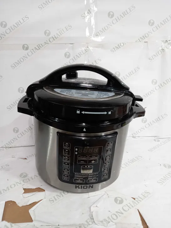 BOXED INSTANT POT MULTICUISEUR DUO COOKER