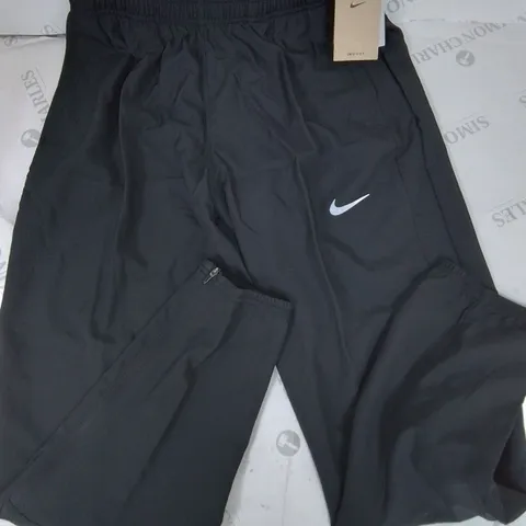 NIKE DRI-FIT MENS TRACK PANTS - M