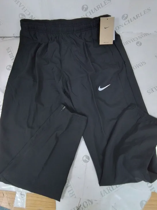 NIKE DRI-FIT MENS TRACK PANTS - M