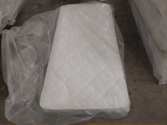 QUALITY BAGGED 3FT SINGLE MATTRESS 