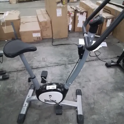 LONSDALE EXCERCISE BIKE