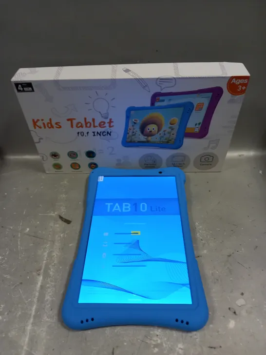 BOXED PRITOM TAB 10 LITE 10" CHILDRENS TABLET 