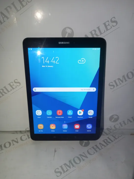 SAMSUNG GALAXY TAB S3 - BLACK