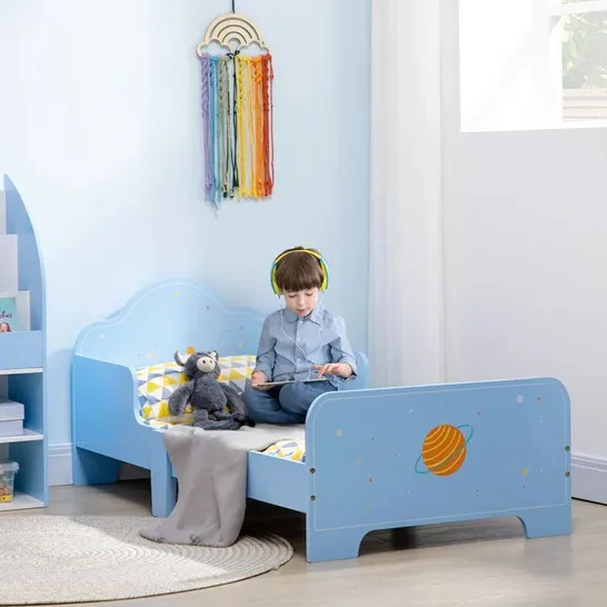 BOXED FREGOSO COD BED / TODDLER BED FRAME