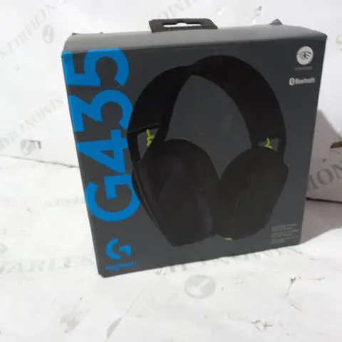 BOXED LOGITECH G435 HEADSET