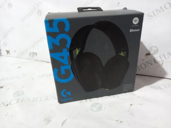 BOXED LOGITECH G435 HEADSET