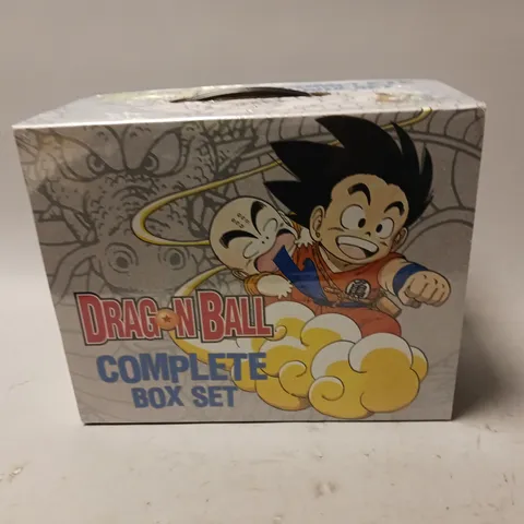 SEALED DRAGON BALL COMPLETE BOX SET