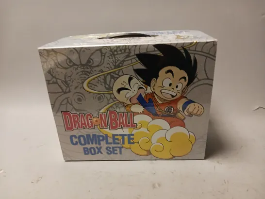 SEALED DRAGON BALL COMPLETE BOX SET