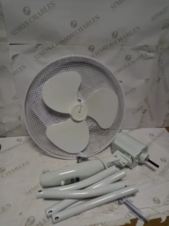 EXTRA STAR 50W STAND FAN 