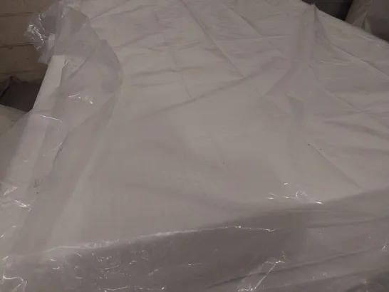 QUALITY BAGGED 4'6" DOUBLE MEMORY FOAM MATTRESS 