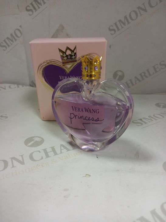 BOXED VERA WANG PRINCESS EAU DE TOILETTE SPRAY 100ML