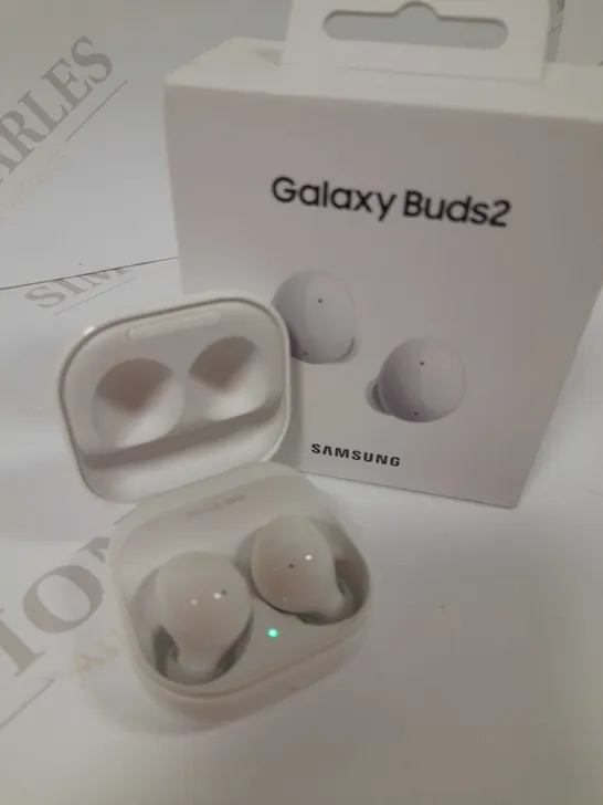 BOXED SAMSUNG GALAXY BUDS 2