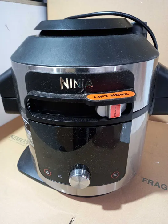 NINJA FOODI MAX MULTI COOKER