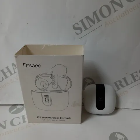 BOXED DRSAEC J55 TRUE WIRELESS EARBUDS 