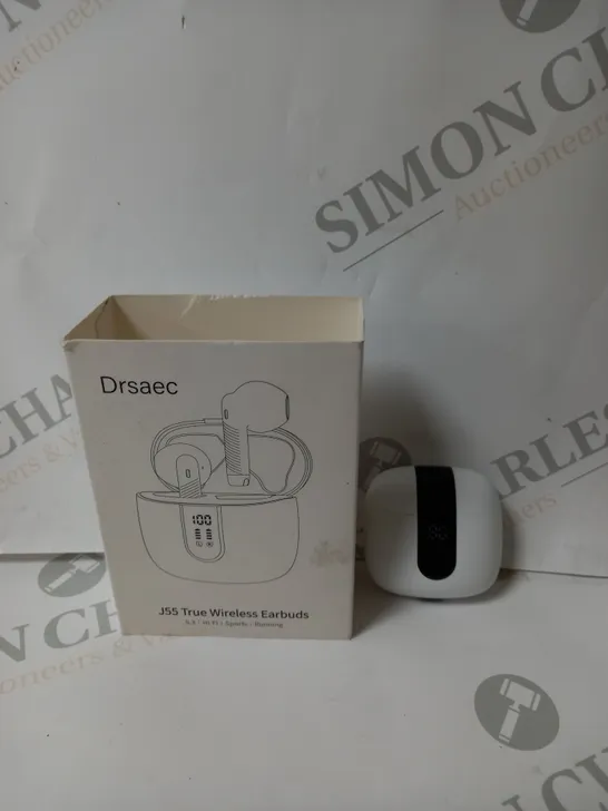 BOXED DRSAEC J55 TRUE WIRELESS EARBUDS 