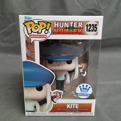 POP! ANIMATION - HUNTER X HUNTER KITE VINYL FIGURE - 1235