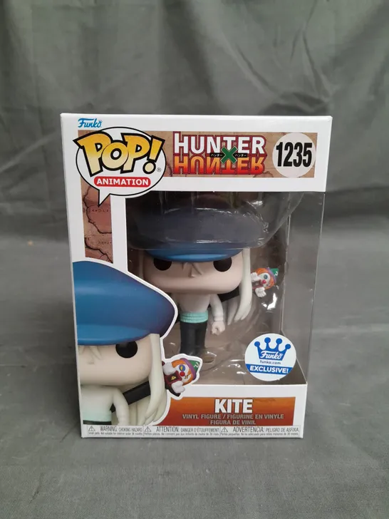 POP! ANIMATION - HUNTER X HUNTER KITE VINYL FIGURE - 1235