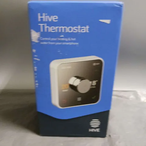 BOXED HIVE THERMOSTAT